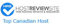 Best Canadian Web Host